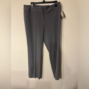 Liz Claiborne NWT Audra Gray Office Pants